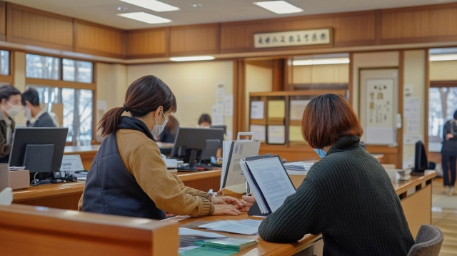 堺市の老朽空家等除却補助金などの相談窓口イメージ