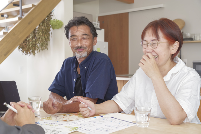 中立的な相談