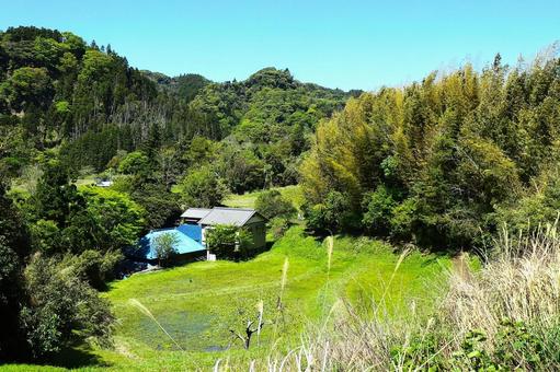 奈良県の相続不動産によくある実家に隣接した農地（畑）