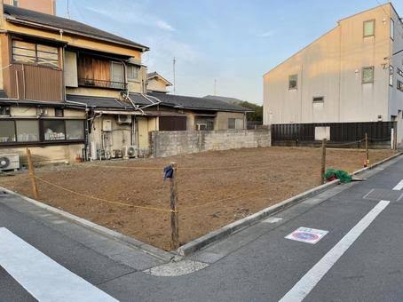 更地にして土地を活用・売却する