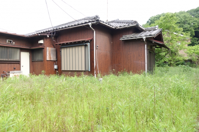 農地付きの実家イメージ