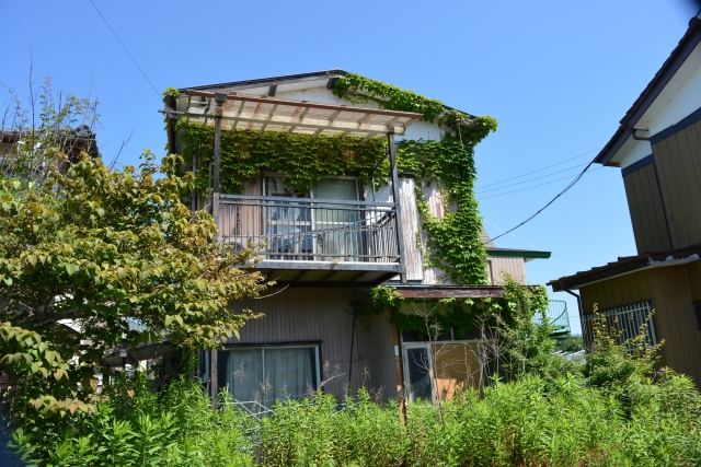茨木市の空き家